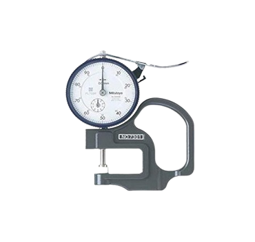Dial Thickness Gauges 